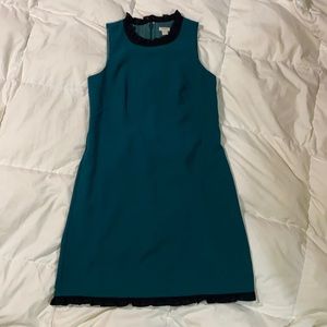 Jcrew dress with pockets perfect for Christmas